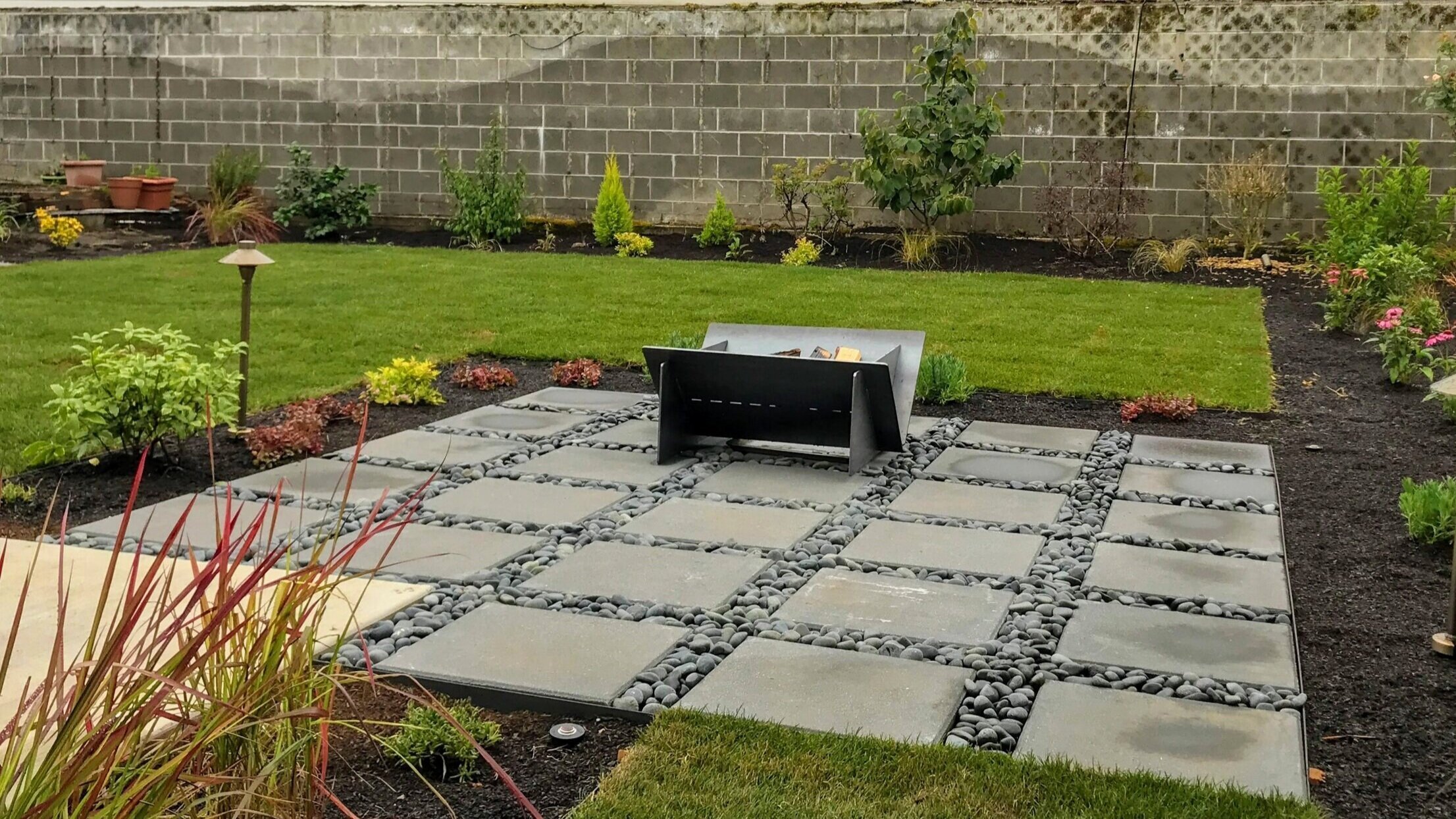 Landscape Design & Installation